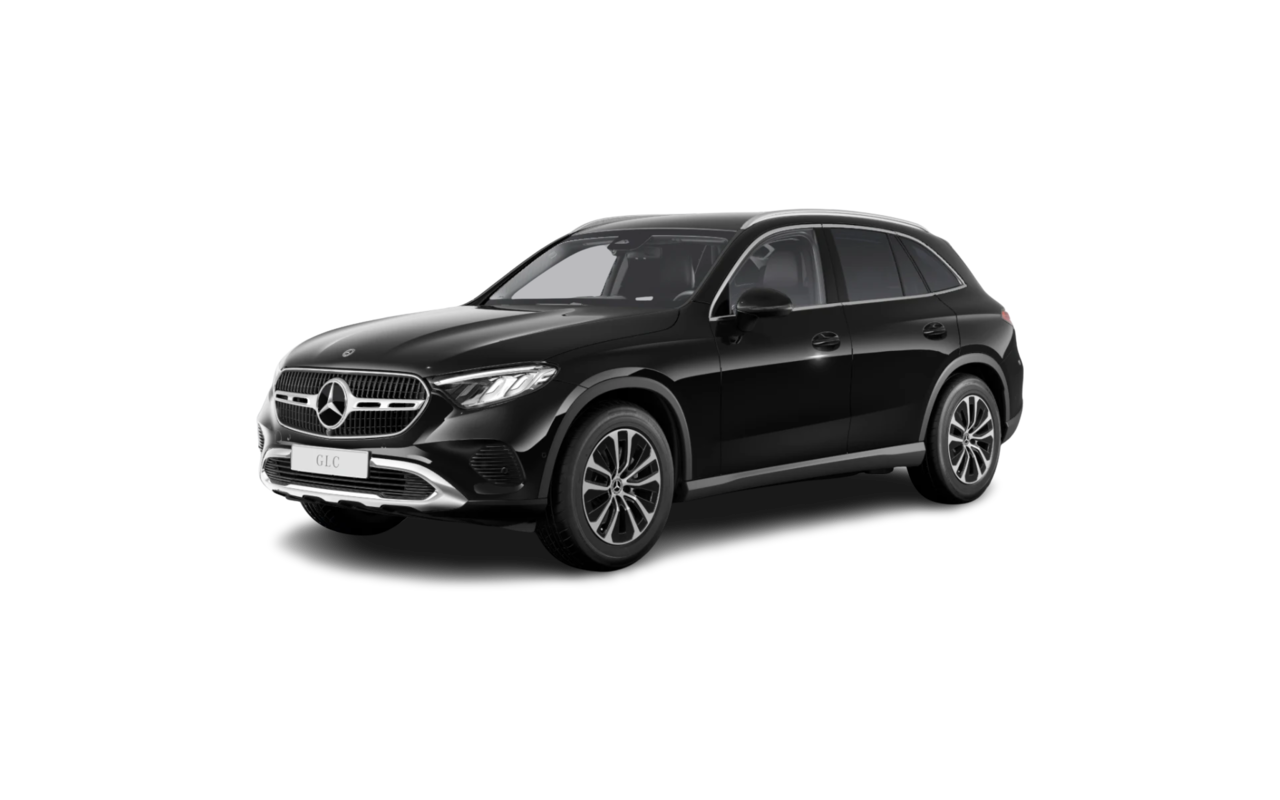 MERCEDES GLC 200 4MATIC