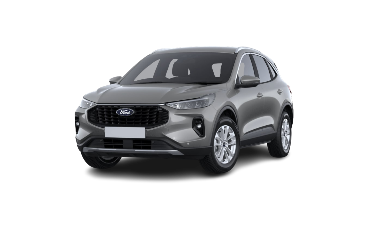 FORD Nowa Kuga Titanium