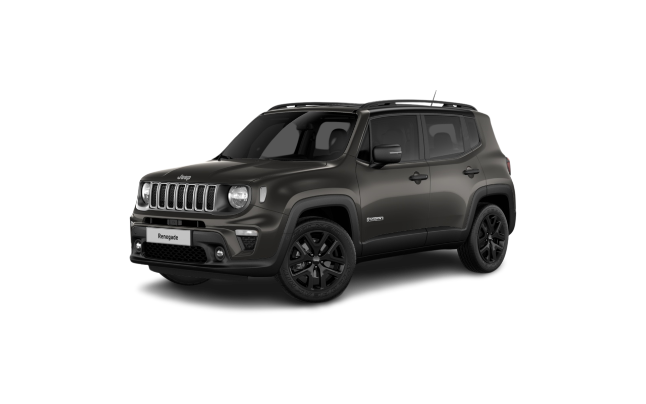 JEEP Renegade Summit