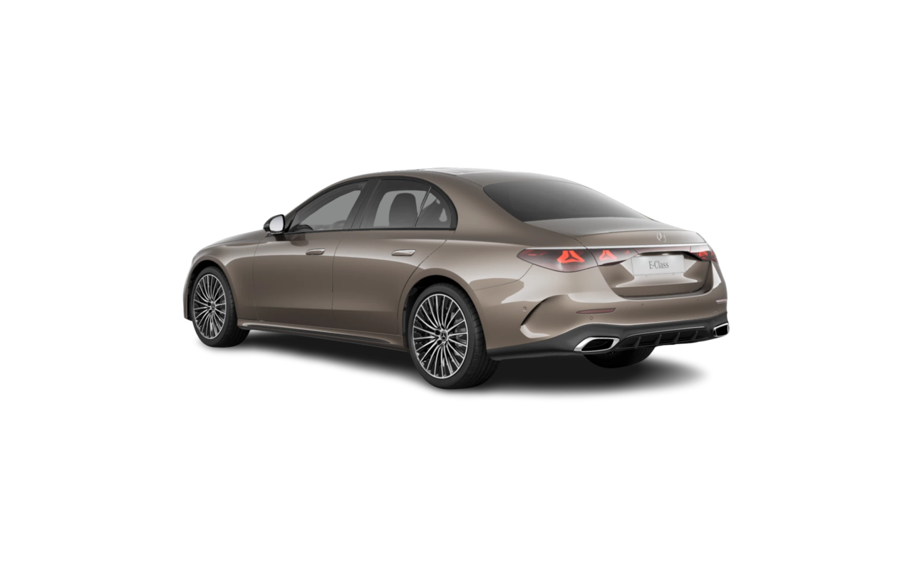 MERCEDES E 220d 4MATIC AMG Line