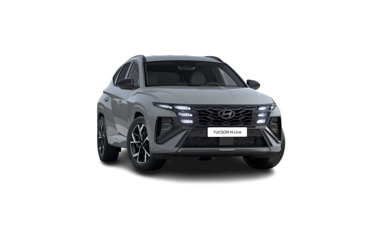 HYUNDAI Tucson HEV N Line