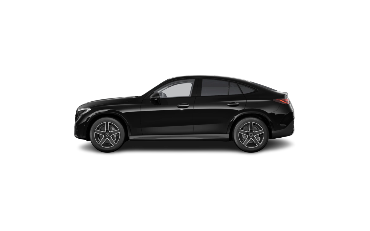 MERCEDES GLC Coupe 220d 4MATIC AMG Line