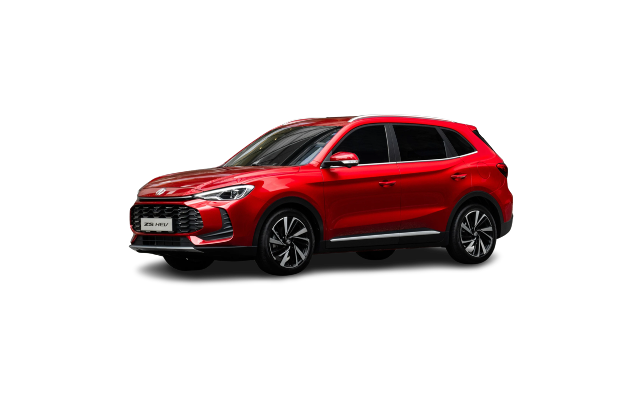 MG ZS Hybrid+ Exclusive