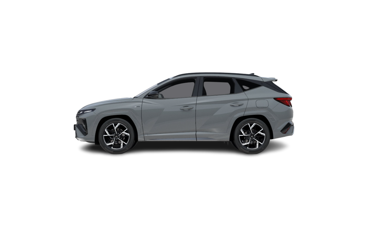 HYUNDAI Tucson HEV N Line