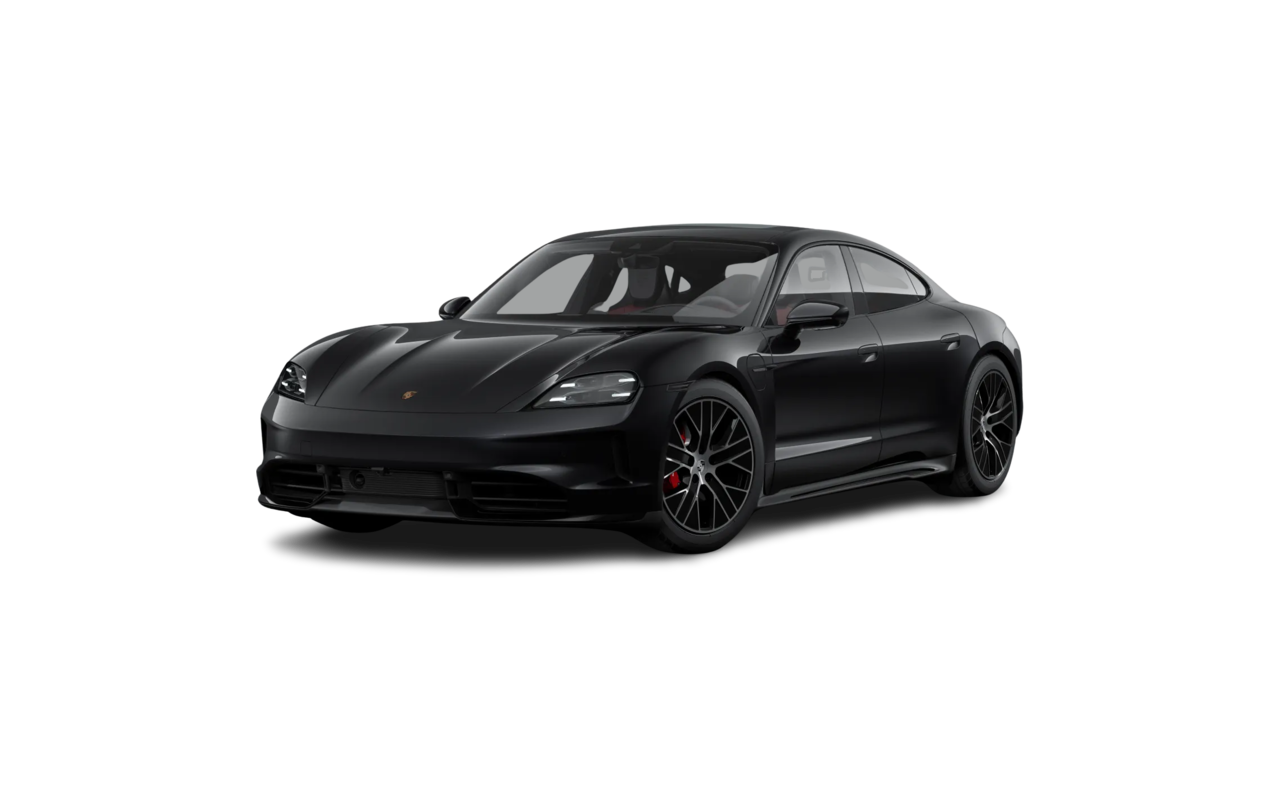 PORSCHE Taycan 4S