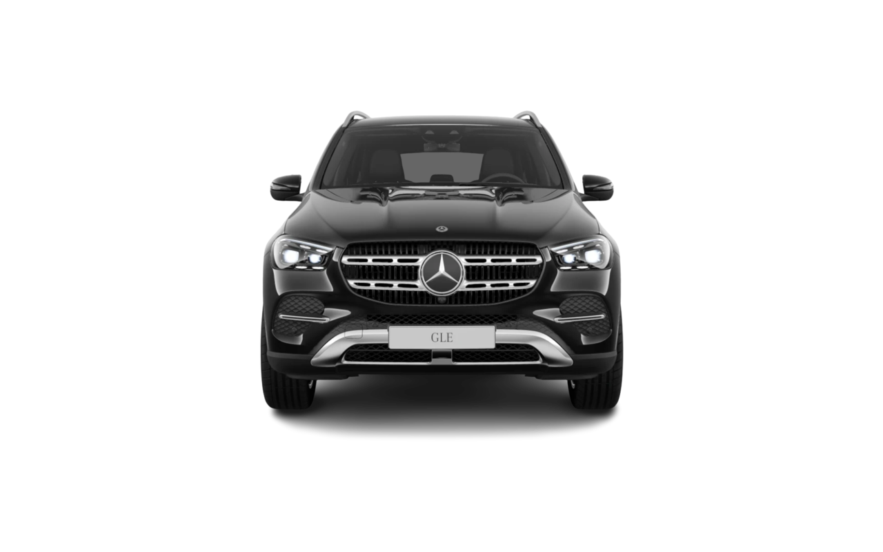 MERCEDES GLE 300d 4MATIC