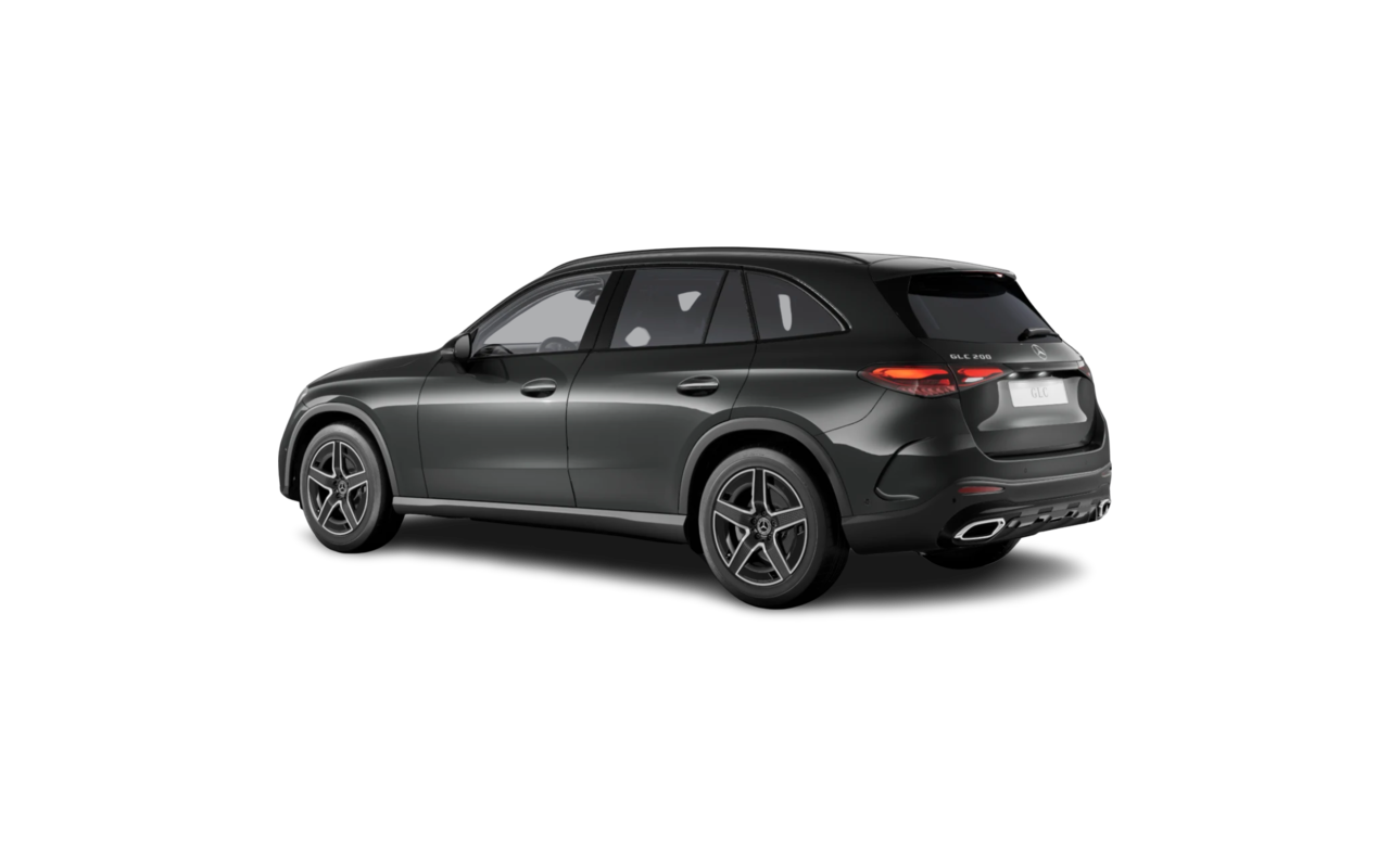 MERCEDES GLC 200 4MATIC AMG Line