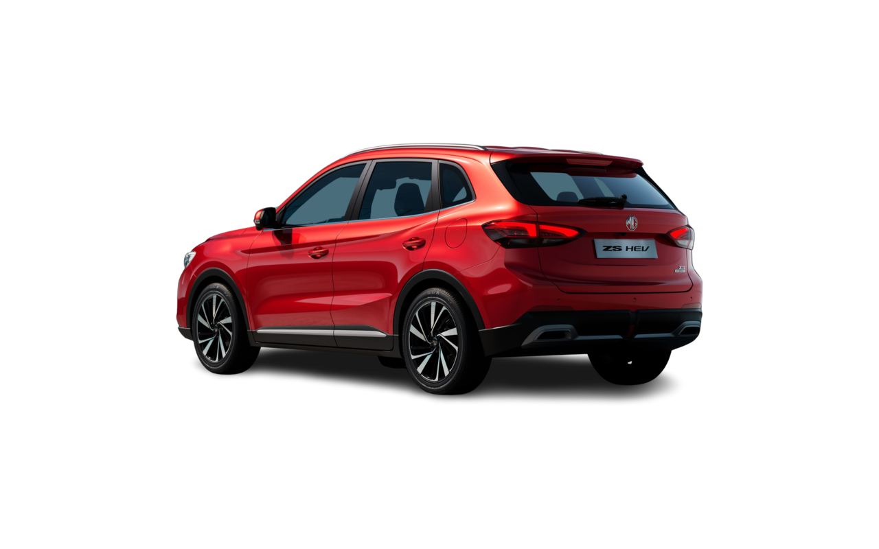 MG ZS Hybrid+ Exclusive