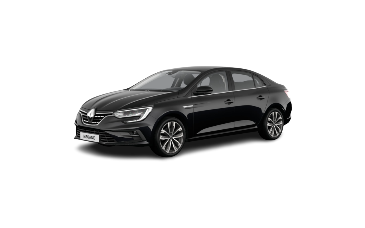 RENAULT Megane GrandCoupe Techno