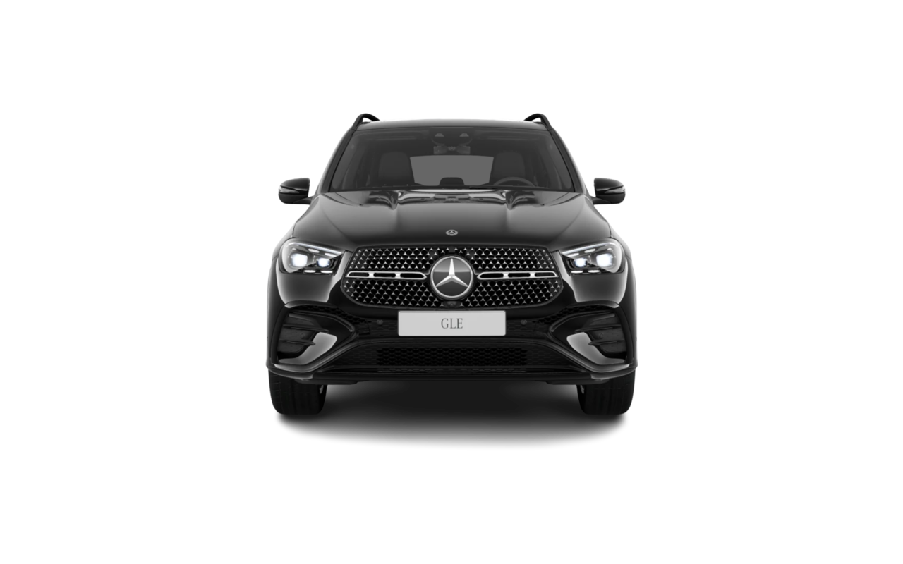 MERCEDES GLE 300d 4MATIC AMG Line