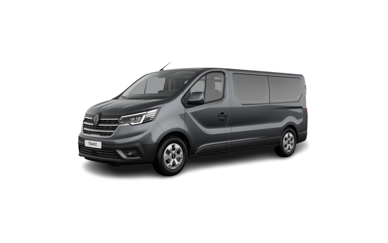 RENAULT Trafic Combi Grand Equilibre 8 os.