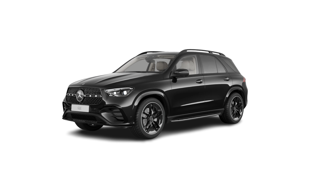 MERCEDES GLE 450d 4MATIC AMG Premium Plus