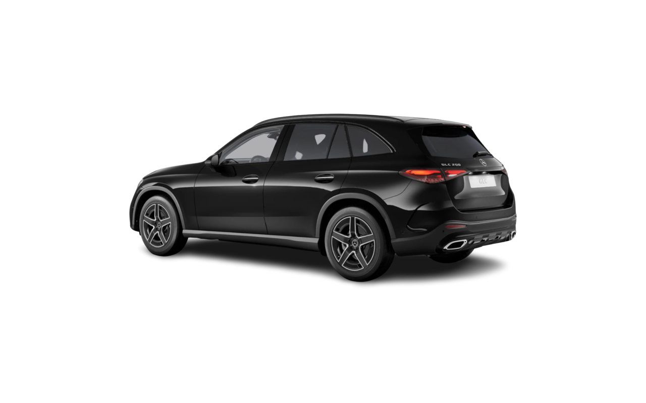 MERCEDES GLC 200 4MATIC AMG Line