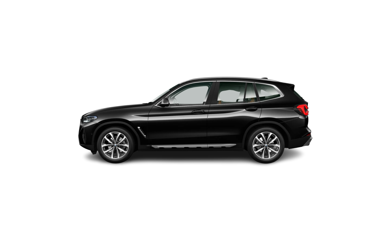 BMW X3 sDrive18d