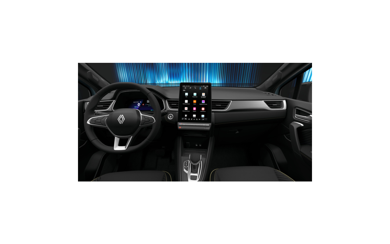 RENAULT Symbioz iconic E-Tech