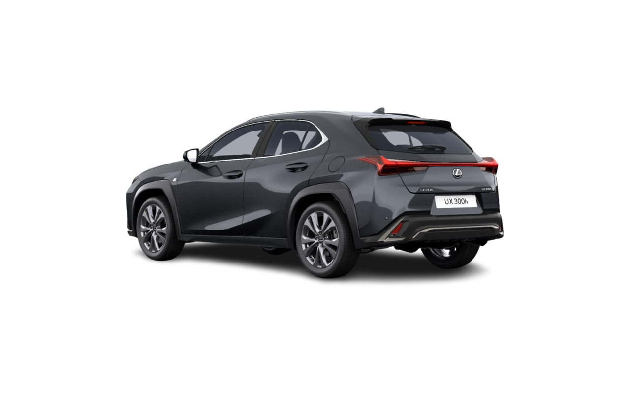 LEXUS UX 300h F SPORT Design