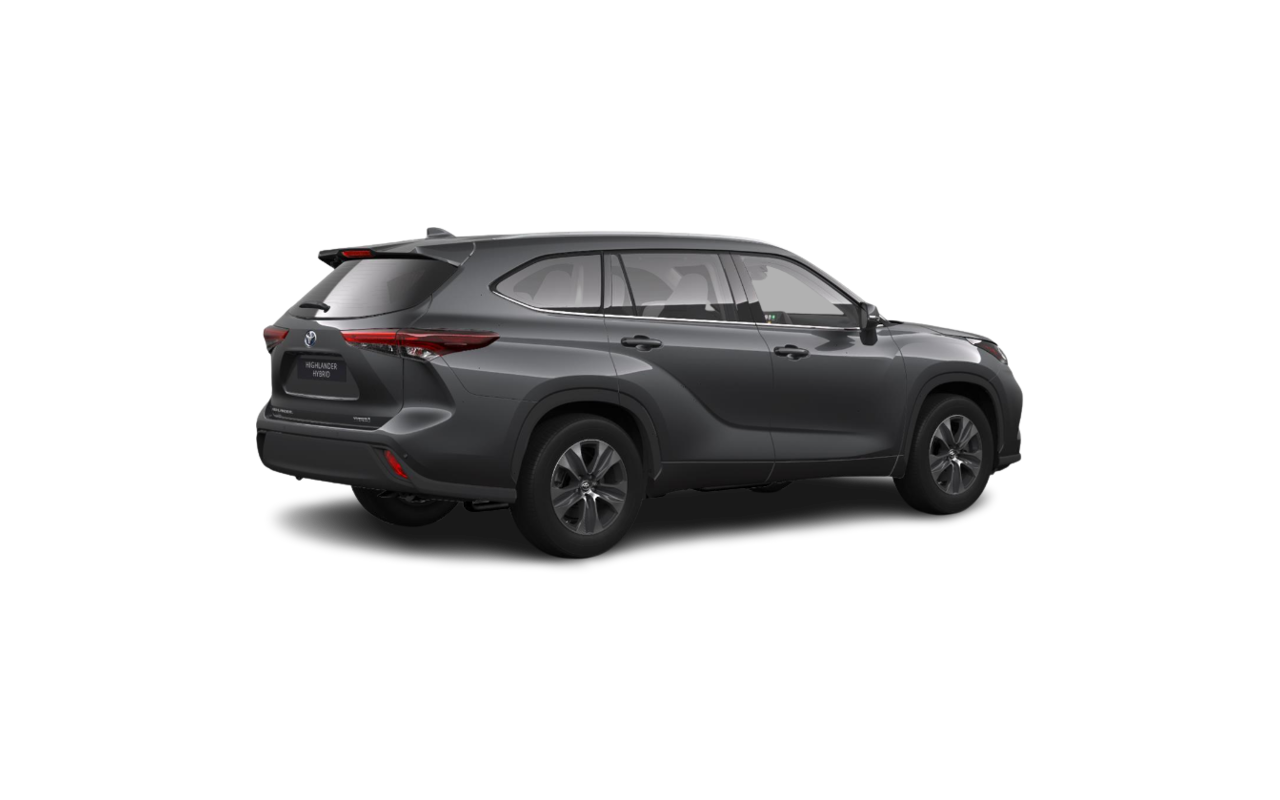 TOYOTA Highlander Comfort