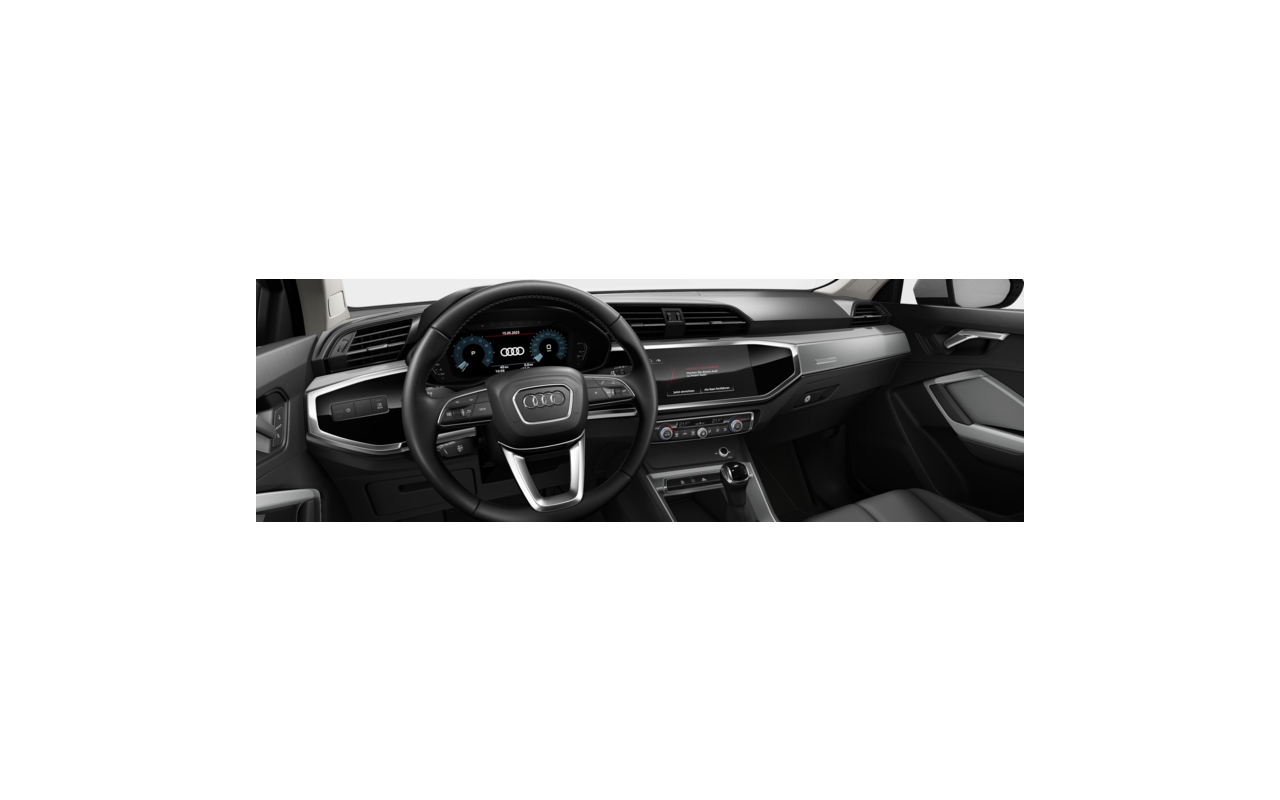 AUDI Q3 35 TFSI S tronic