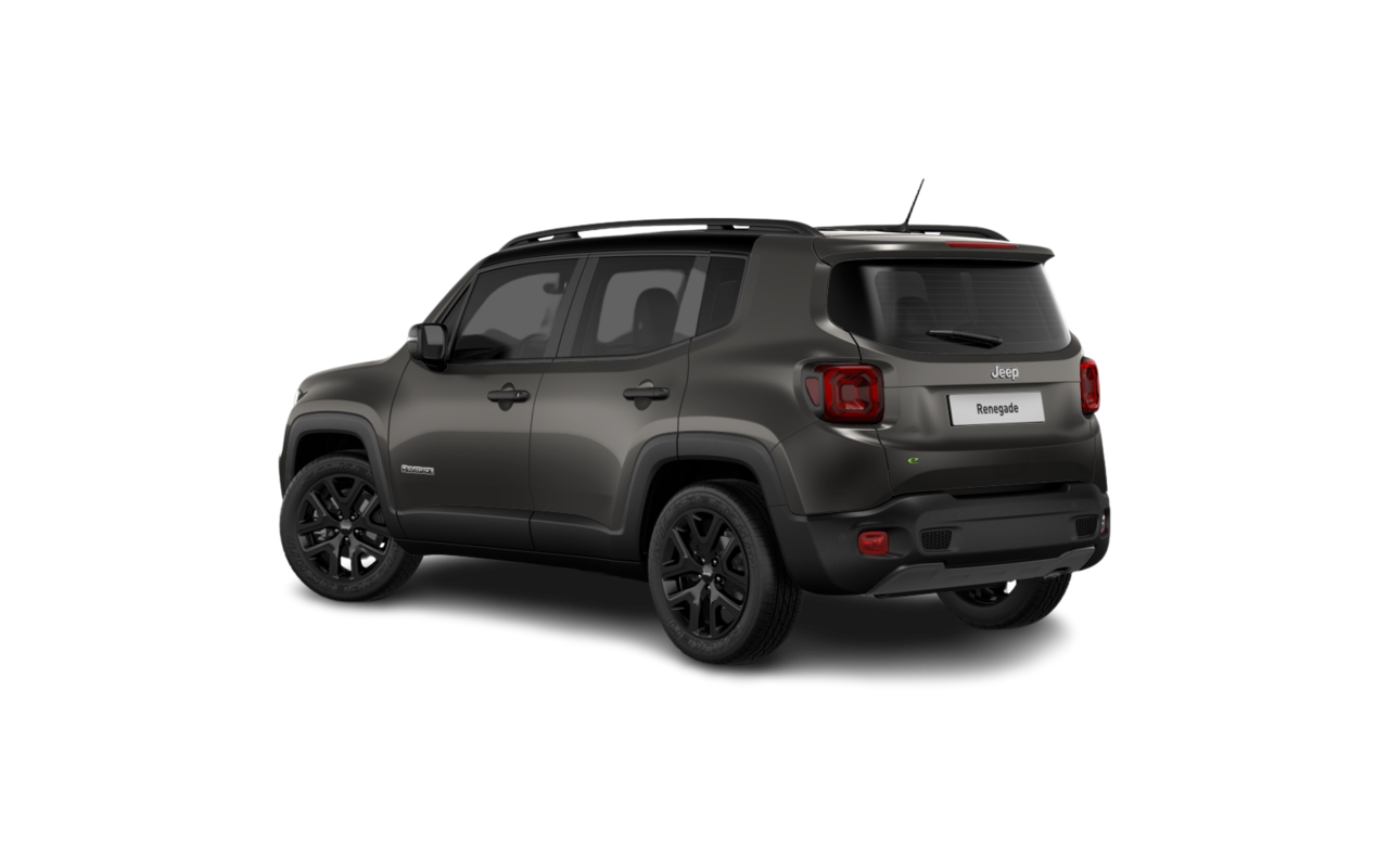 JEEP Renegade Summit