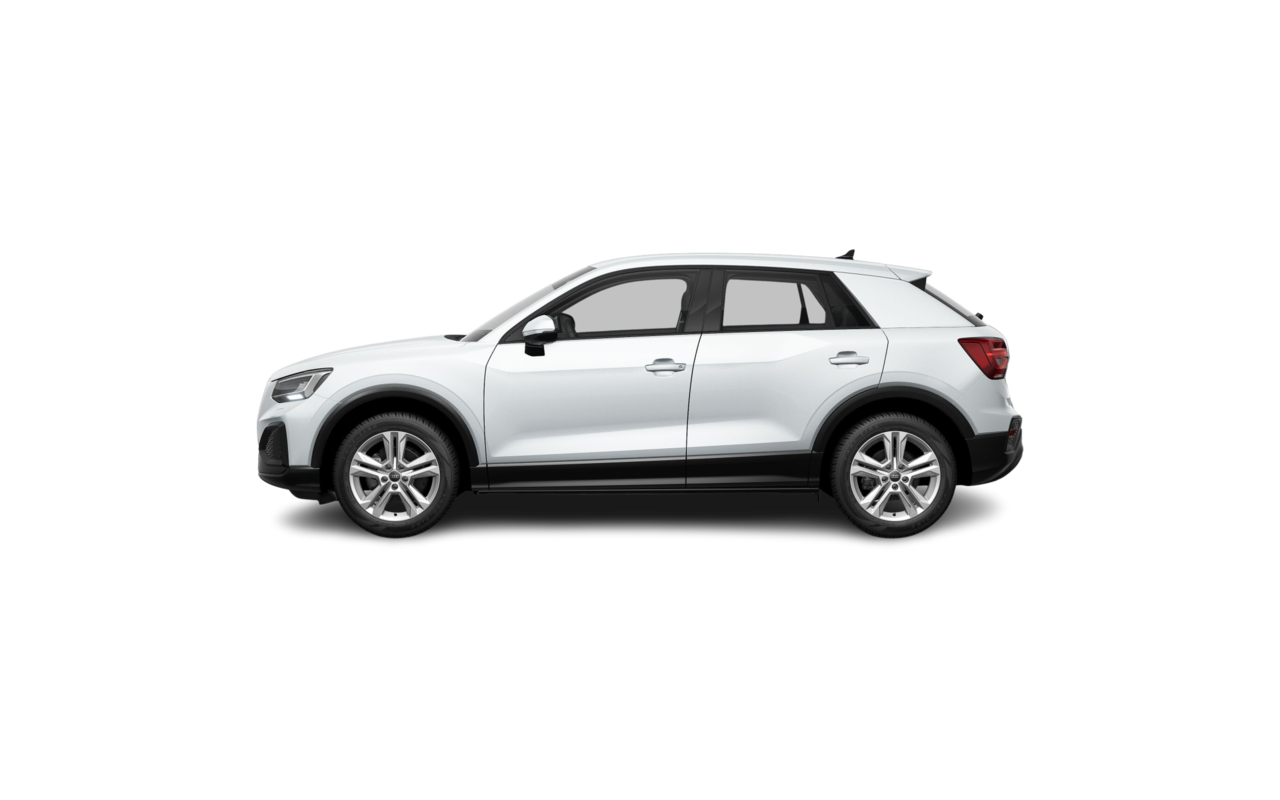 AUDI Q2 35 TFSI S tronic