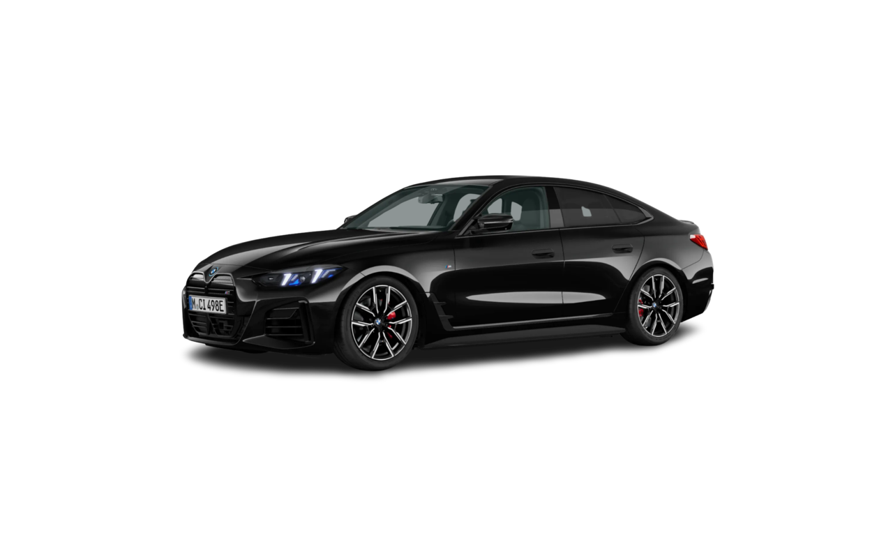 BMW i4 M50 Gran Coupe LCI