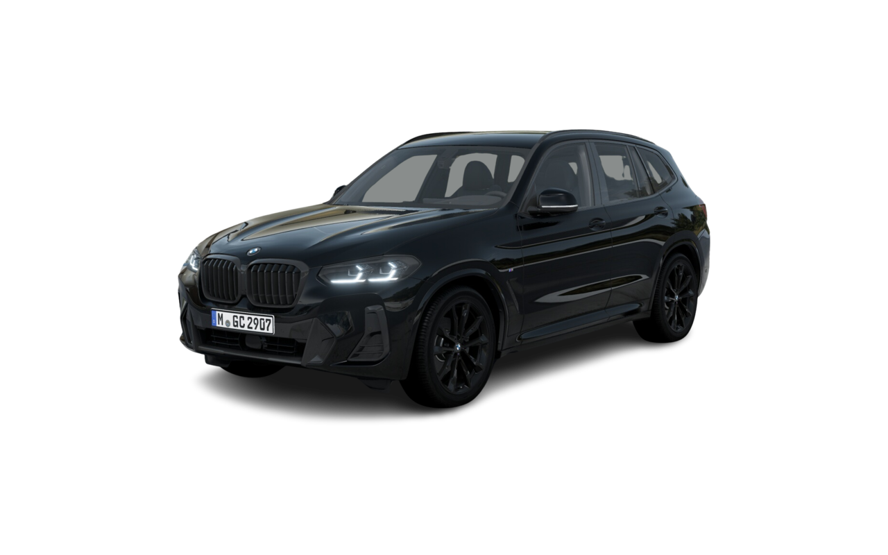 BMW X3 xDrive20d M Sport