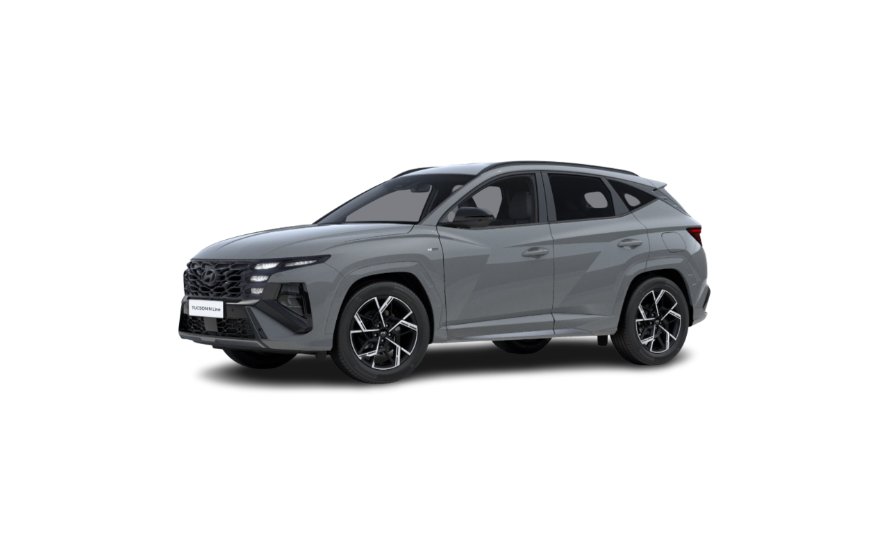 HYUNDAI Tucson HEV N Line