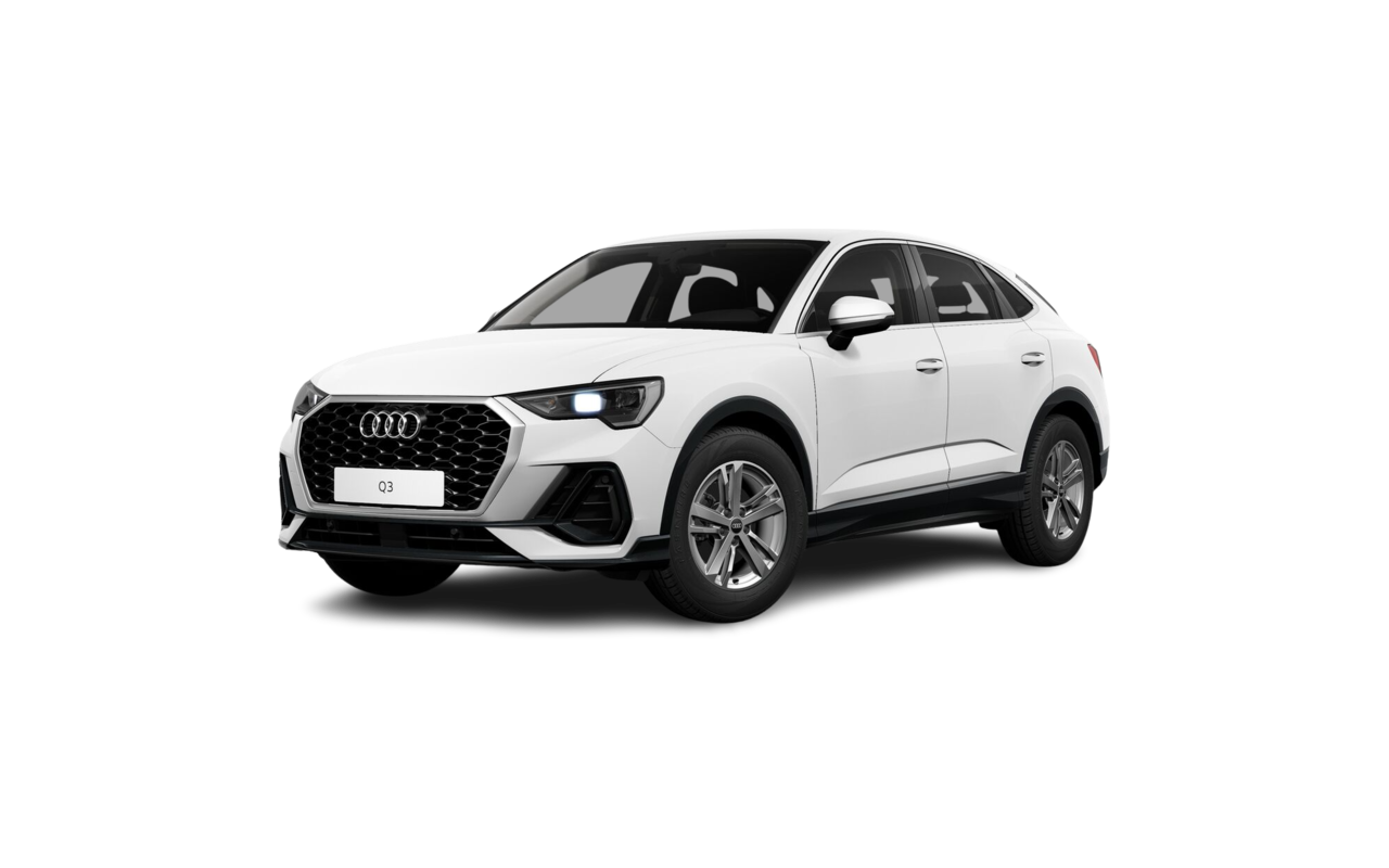 AUDI Q3 Sportback 35 TFSI S tronic