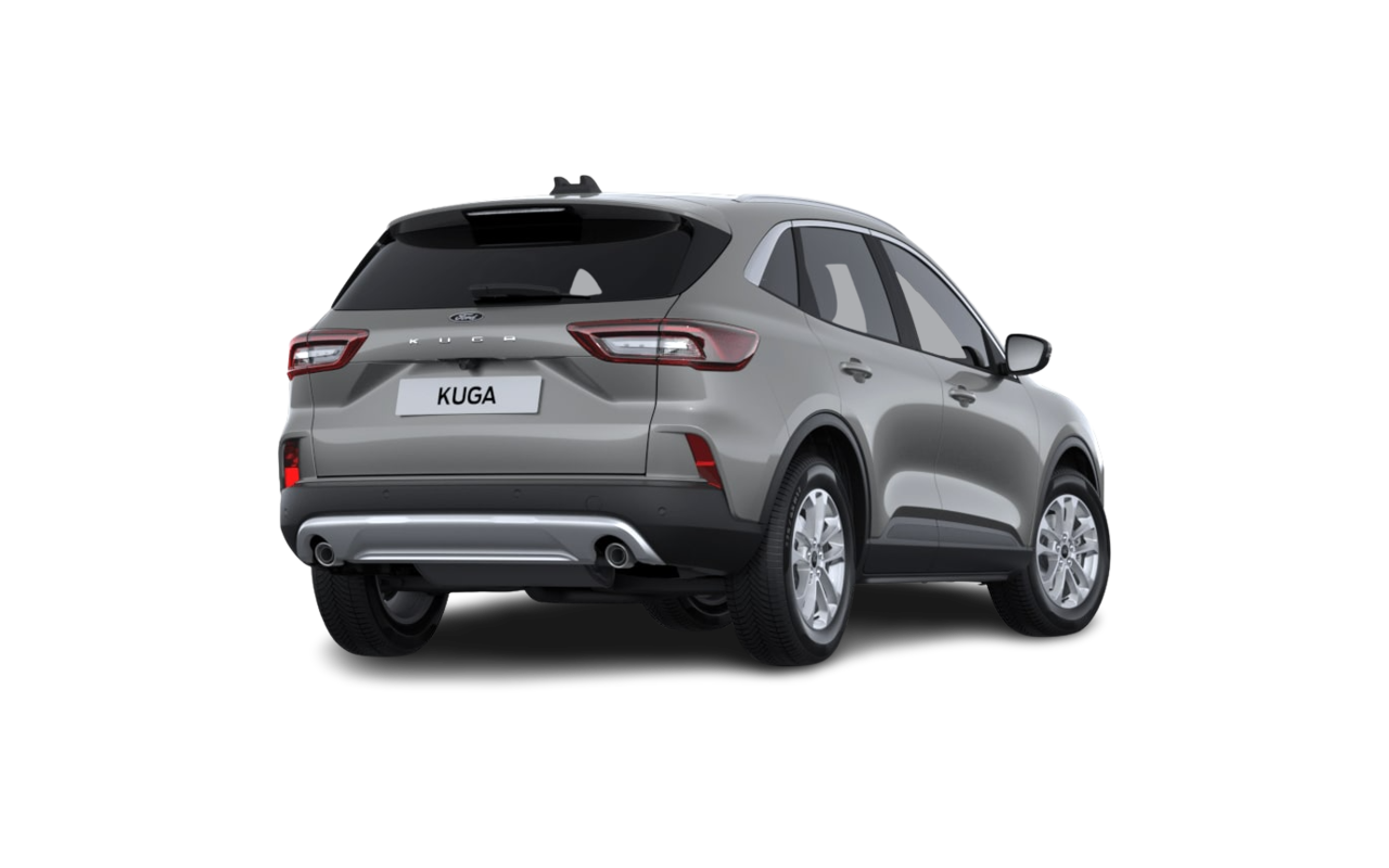 FORD Nowa Kuga Titanium