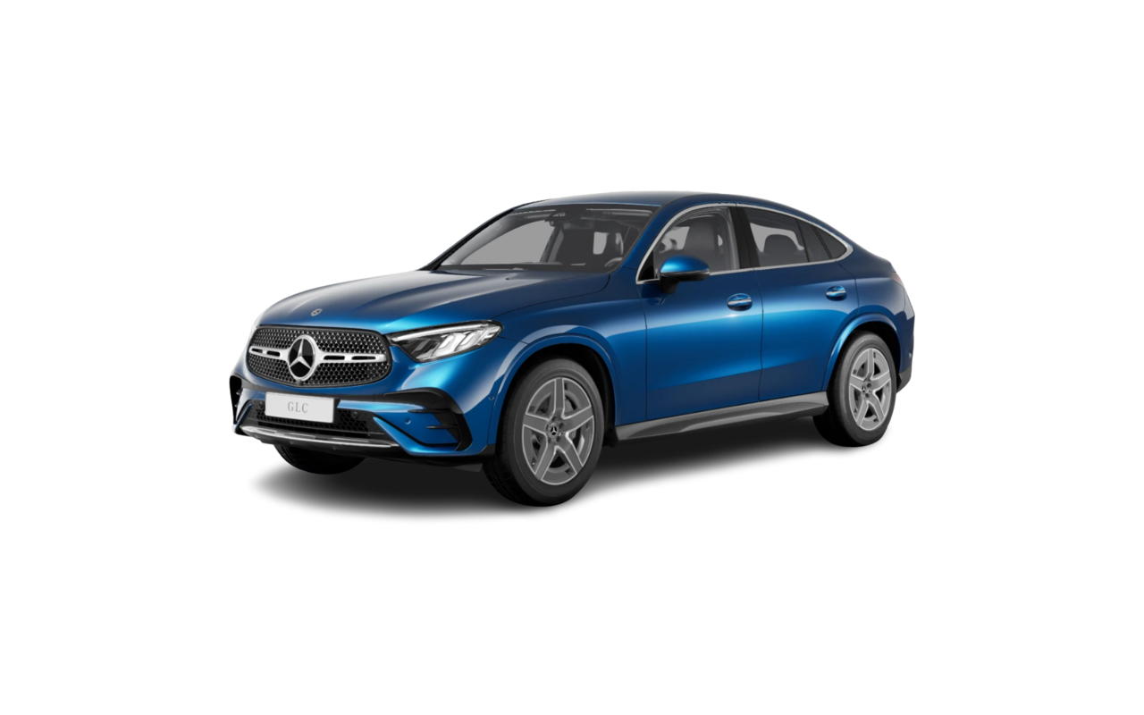 MERCEDES GLC 220d 4MATIC Coupe AMG Advanced Plus