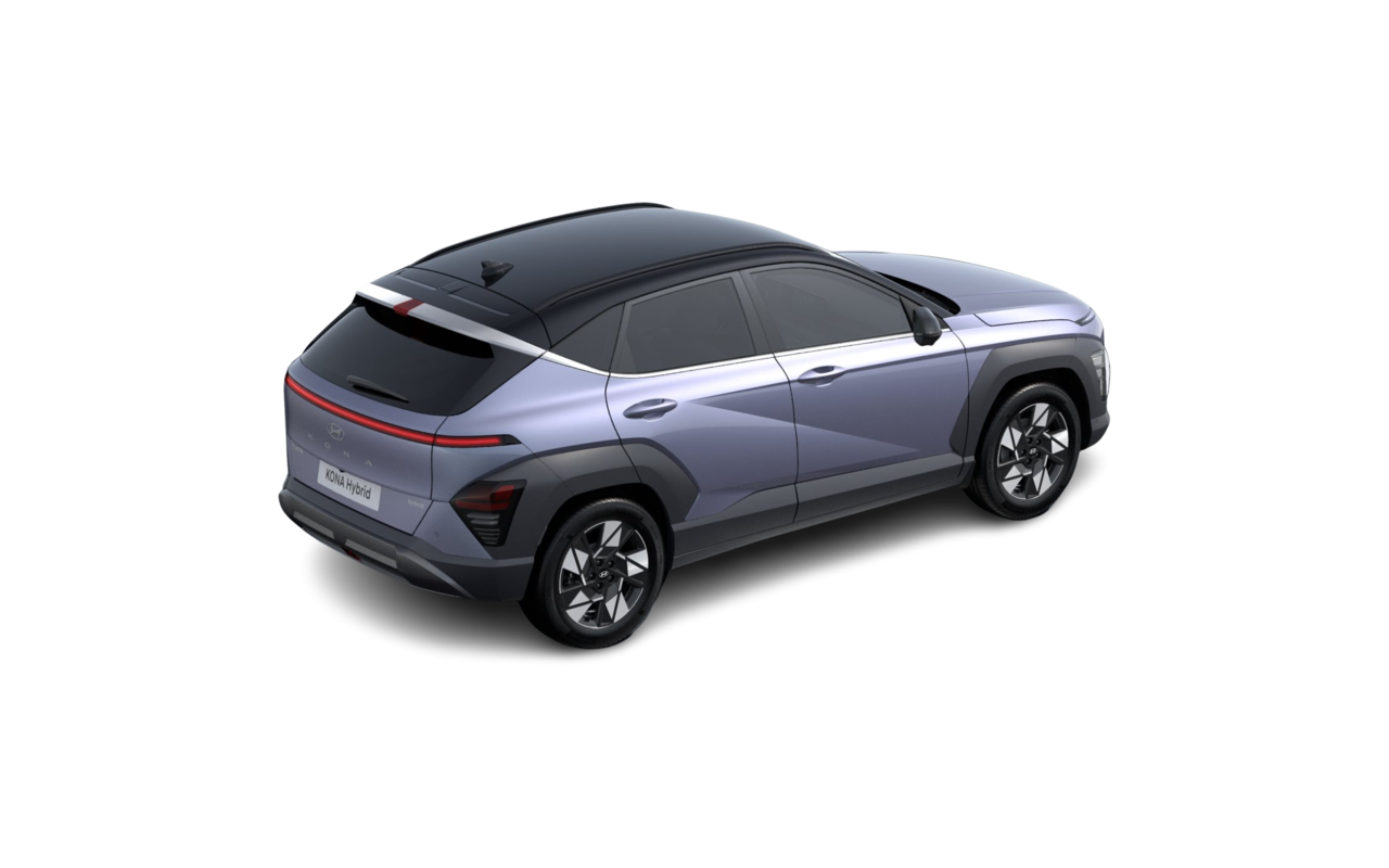 HYUNDAI Kona Hybrid Platinum