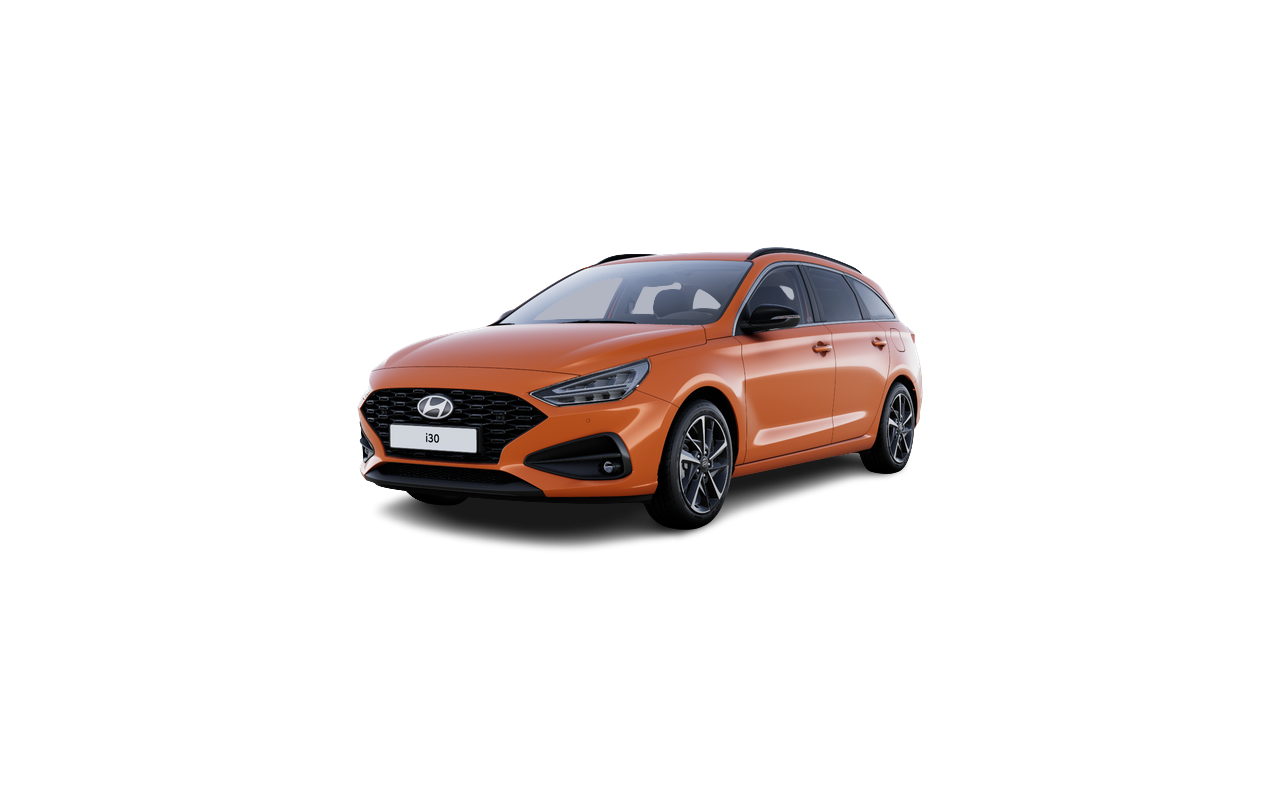 HYUNDAI nowy i30 Wagon Smart