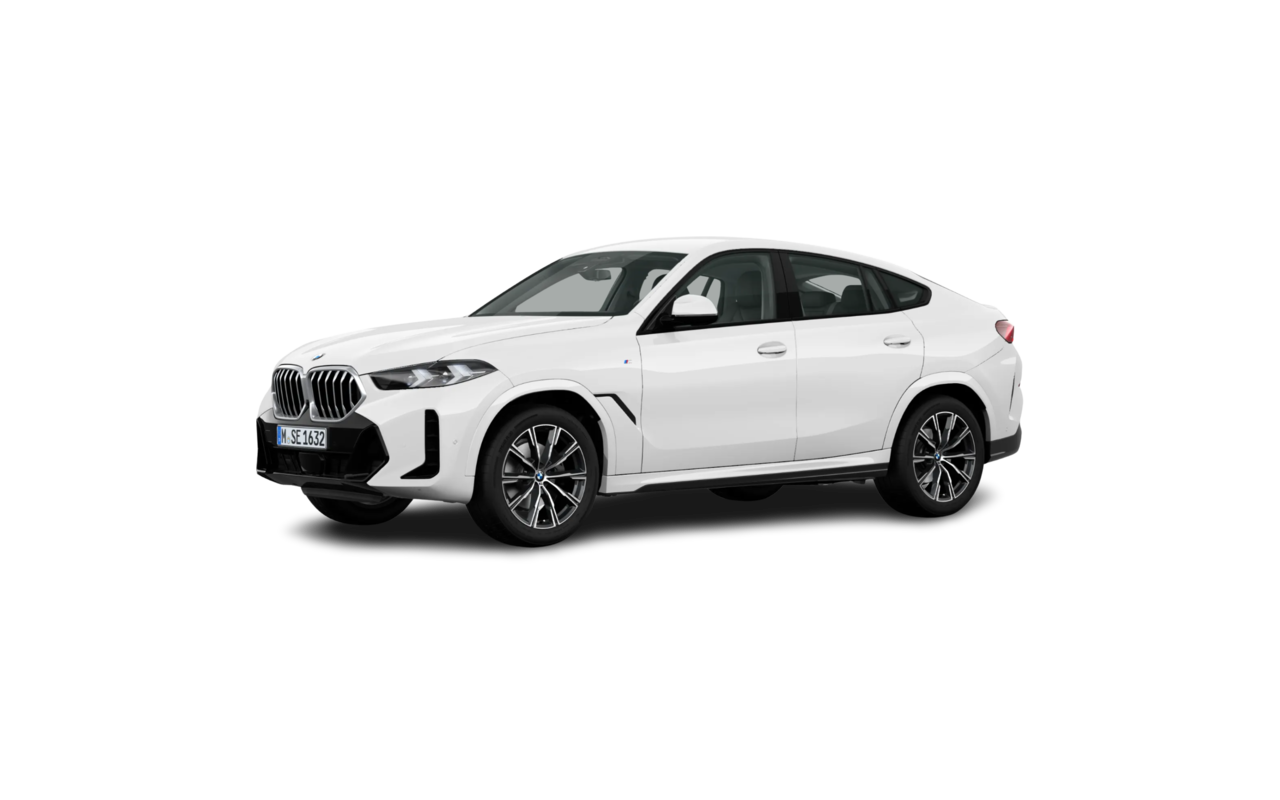 BMW X6 xDrive30d