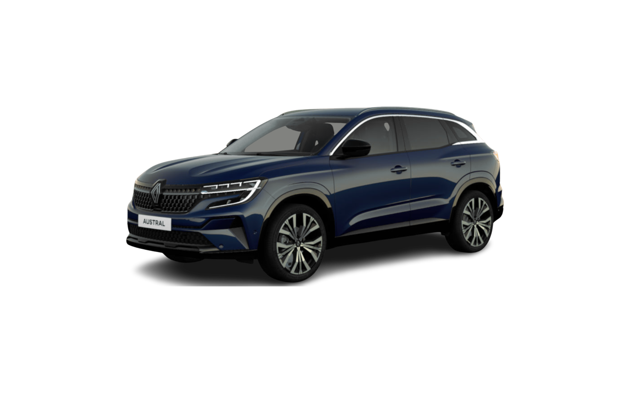 RENAULT Austral iconic