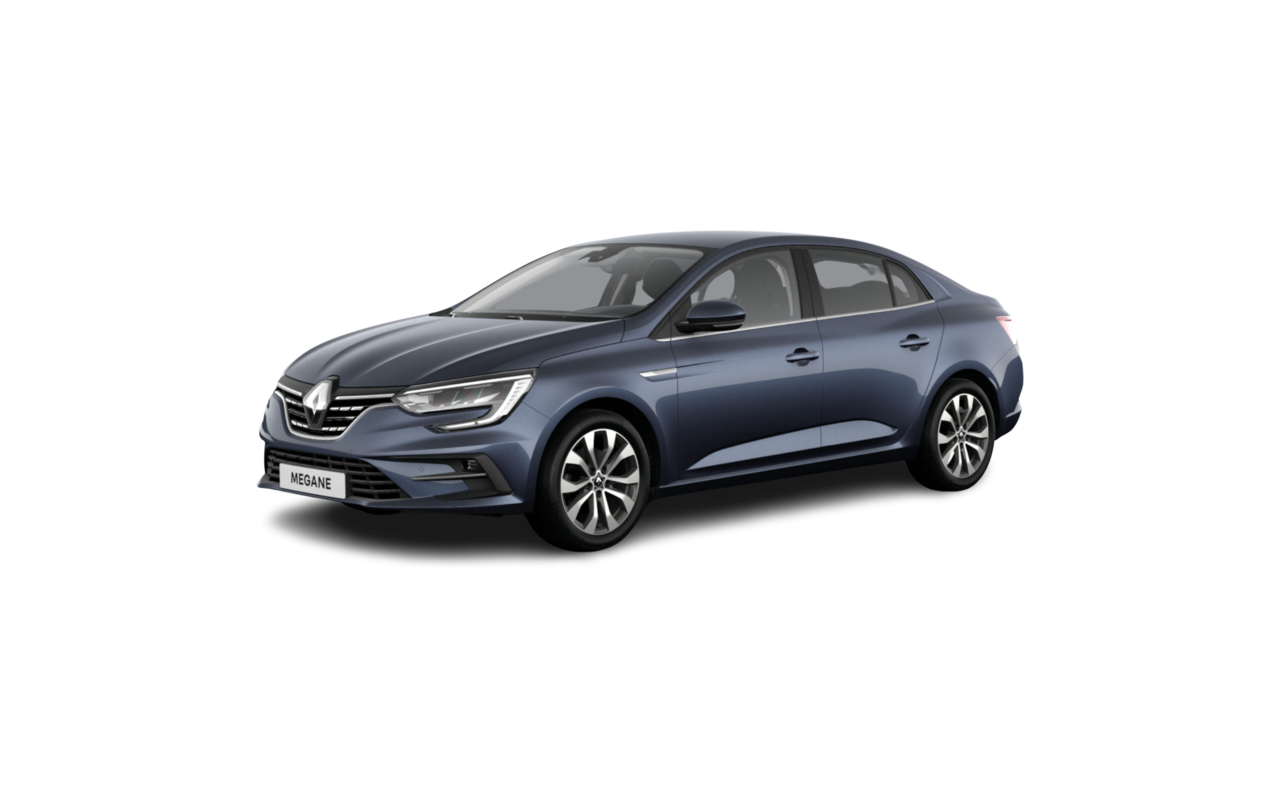 RENAULT Megane GrandCoupe Techno