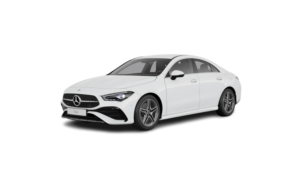 MERCEDES CLA 200 Coupe AMG Advanced