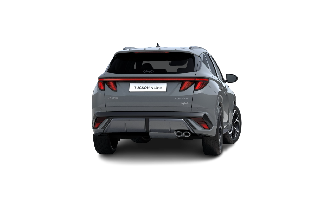 HYUNDAI Tucson HEV N Line