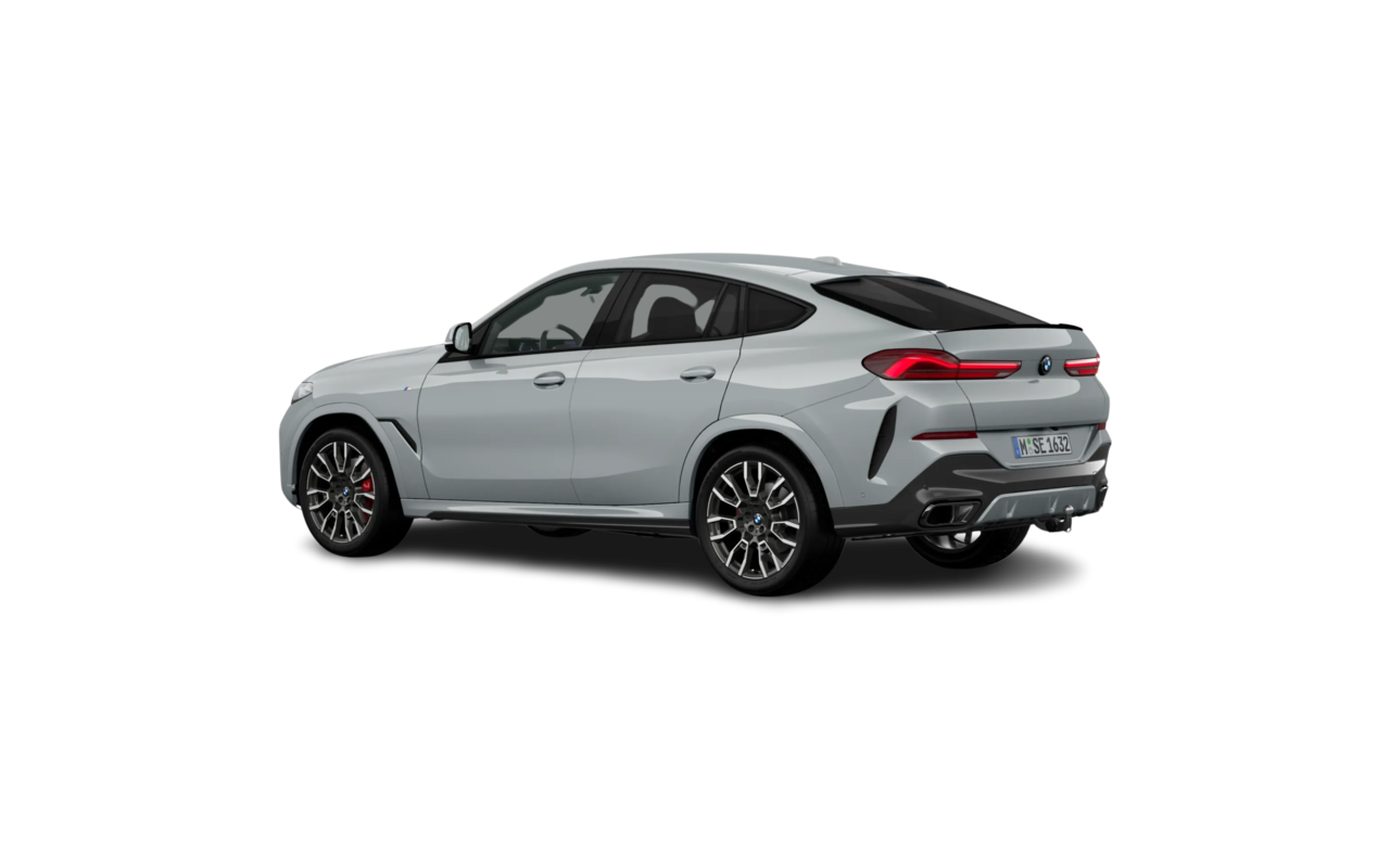 BMW X6 xDrive30d M Pro