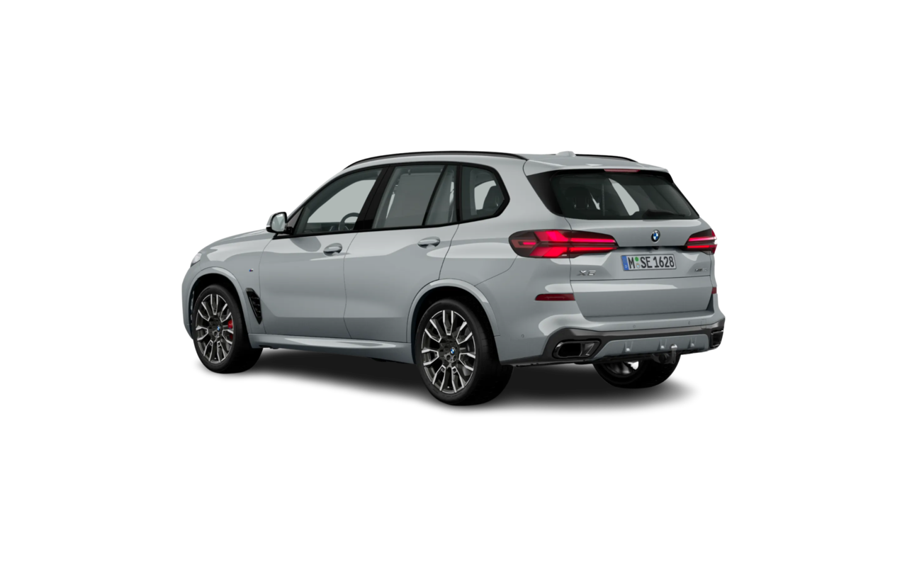 BMW X5 xDrive30d M Sport