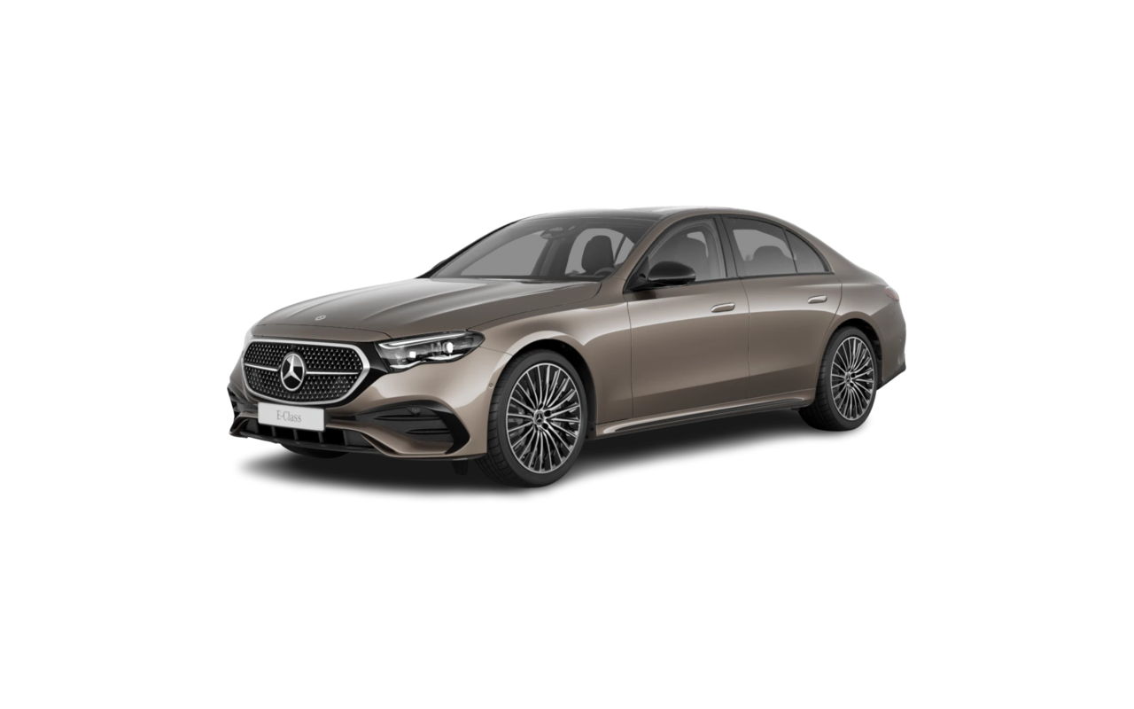 MERCEDES E 220d 4MATIC AMG Line