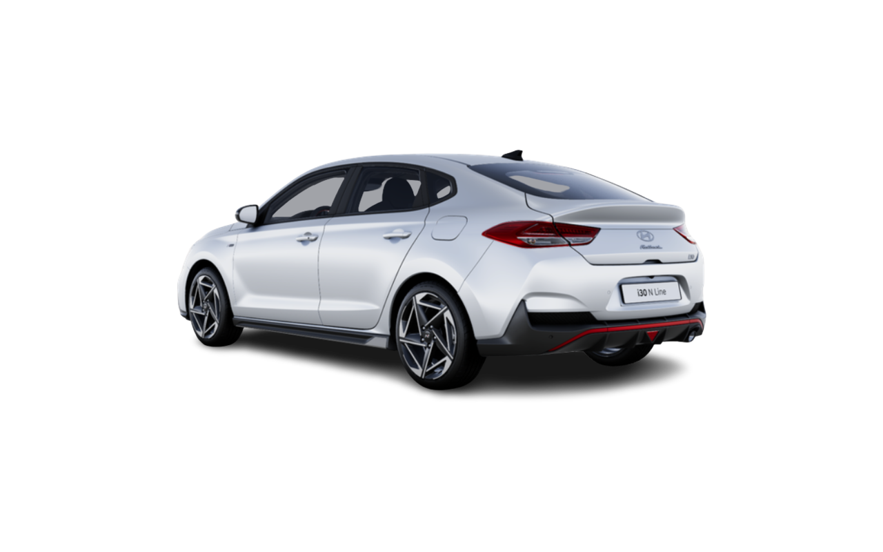 HYUNDAI nowy i30 Fastback N Line