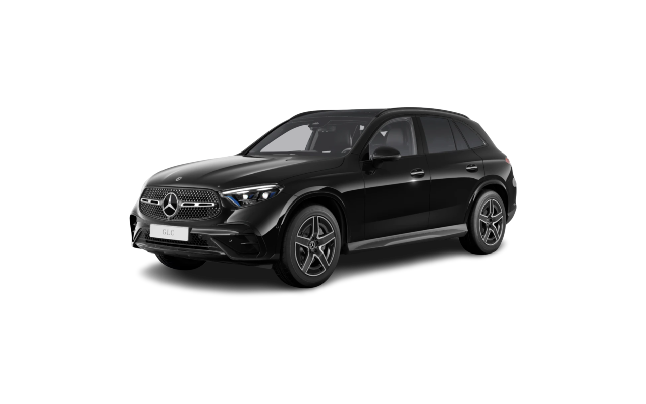 MERCEDES GLC 200 4MATIC AMG Line