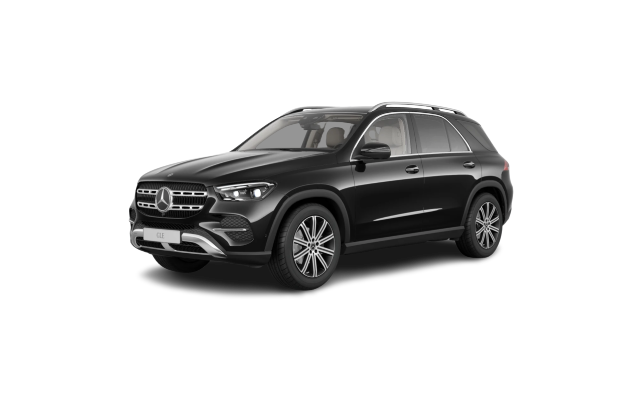 MERCEDES GLE 300d 4MATIC Advanced Plus