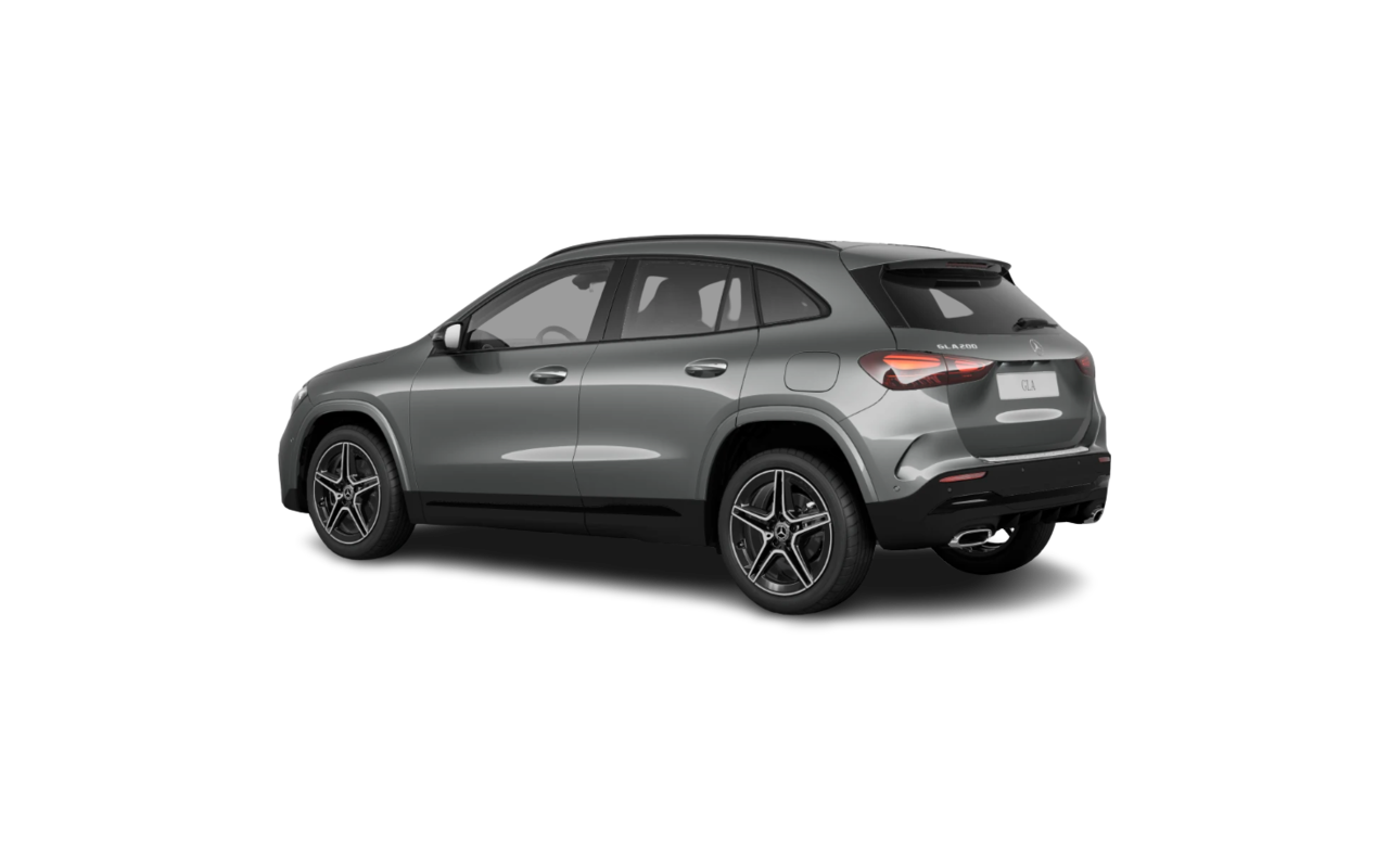 MERCEDES GLA 200 AMG Line