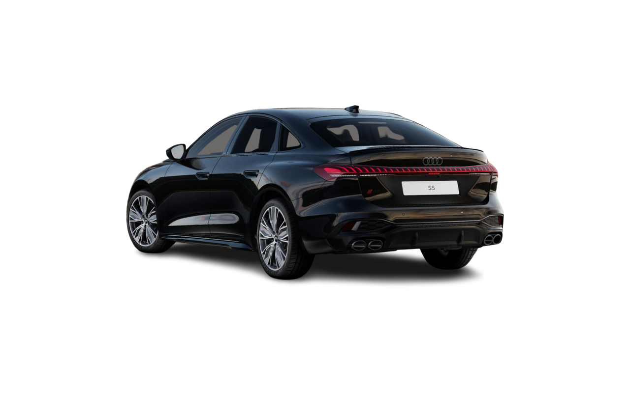 AUDI S5 Limousine TFSI quattro S tronic