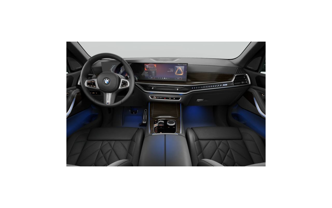 BMW X5 xDrive40d M Sport
