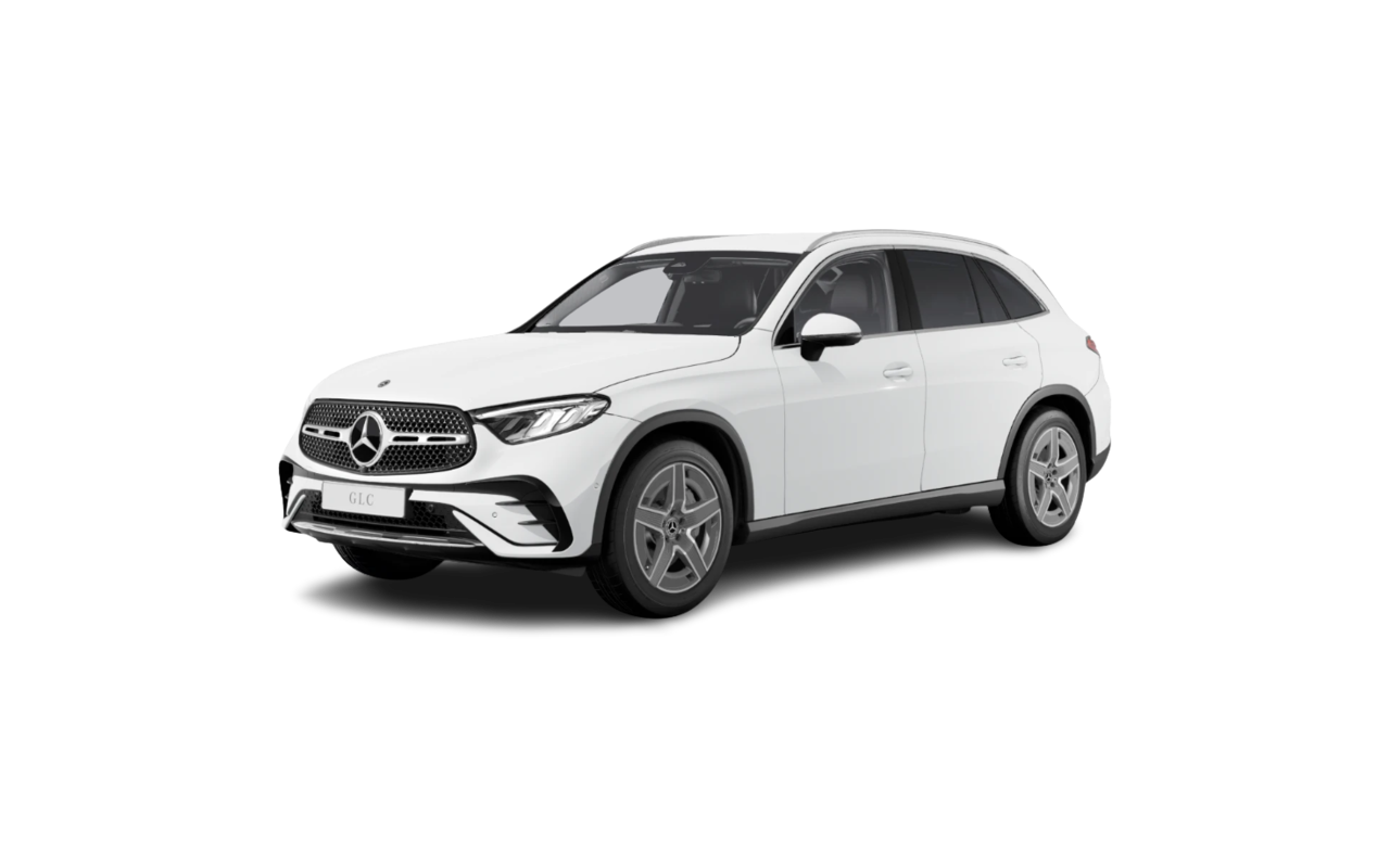 MERCEDES GLC 200 4MATIC AMG Line