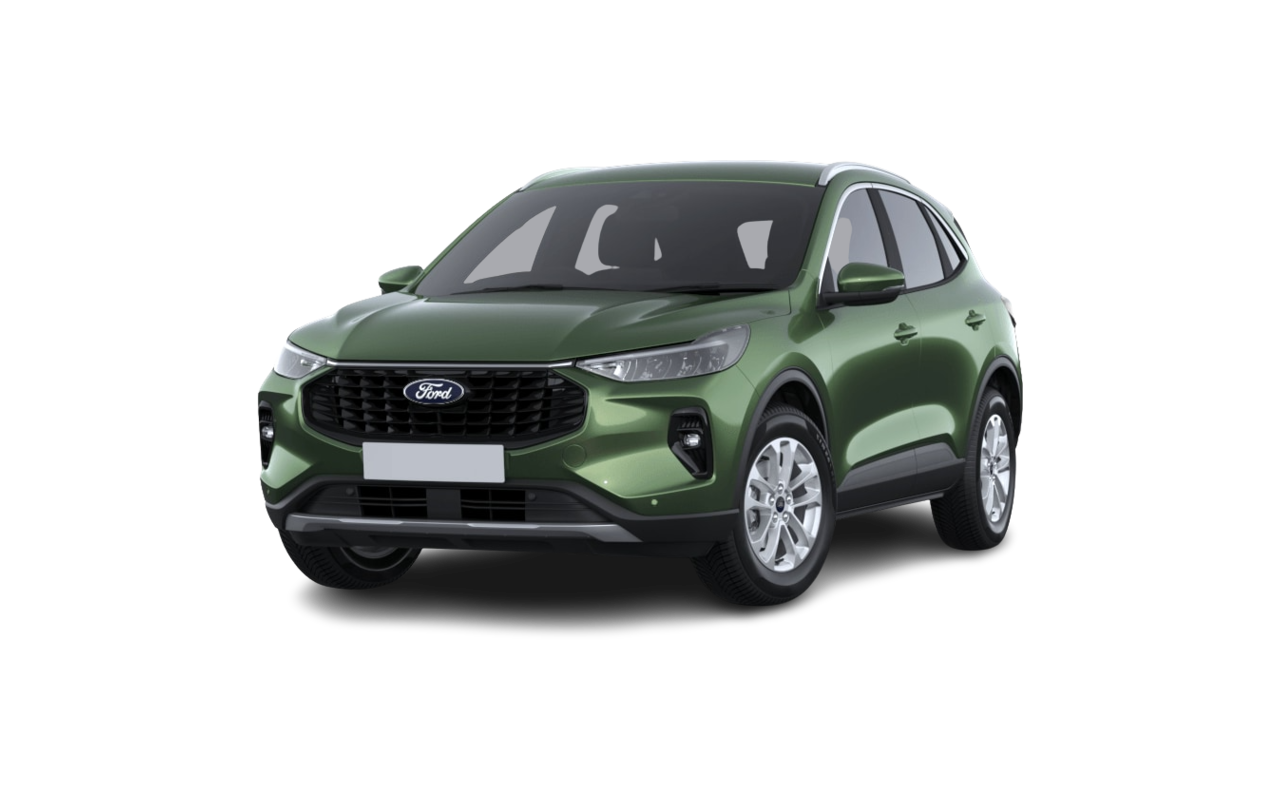 FORD Nowa Kuga Titanium