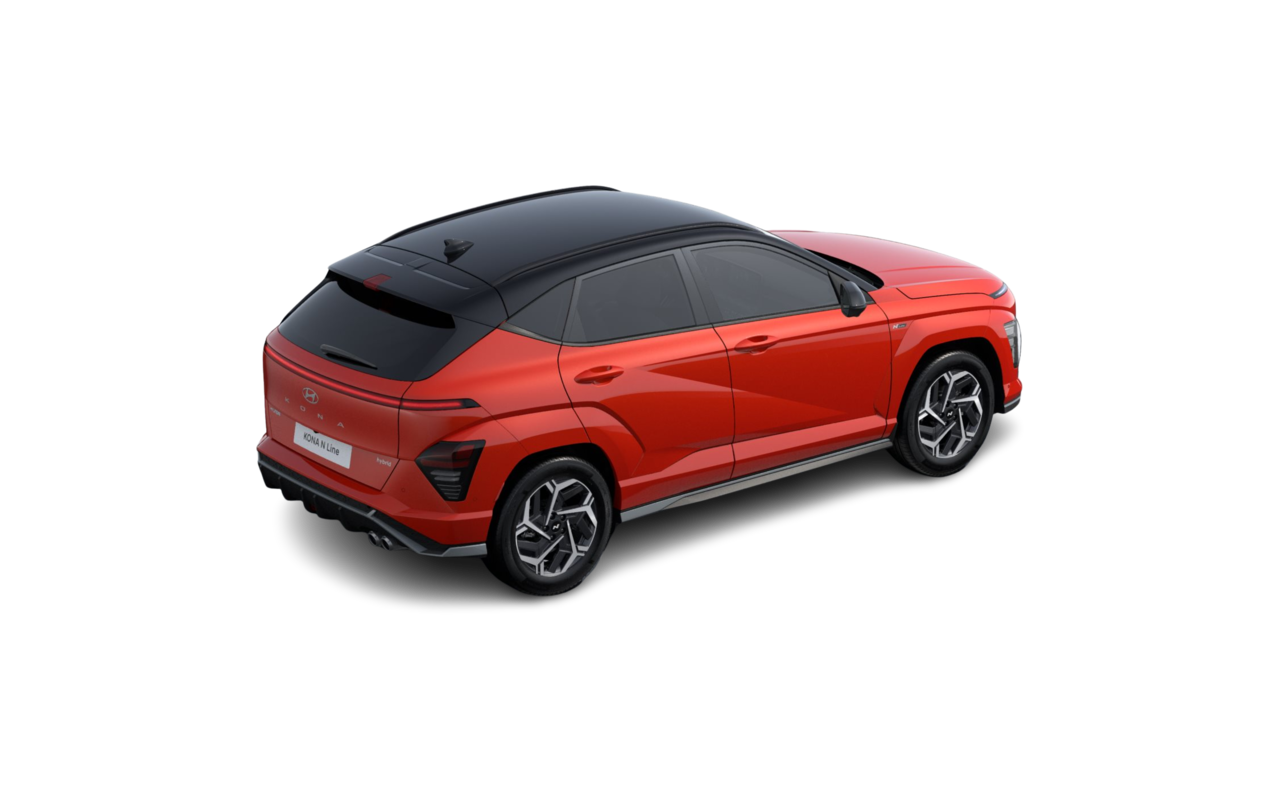 HYUNDAI Kona Hybrid N Line