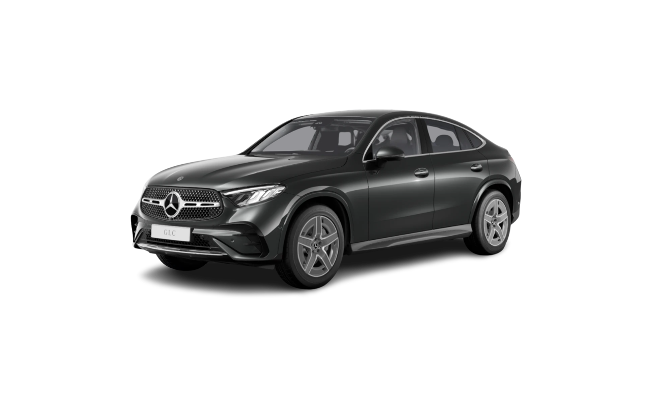 MERCEDES GLC 220d 4MATIC Coupe AMG Advanced Plus